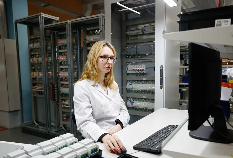 Новое ИТ-оборудование поступило в&nbsp;Тюменский государственный университет