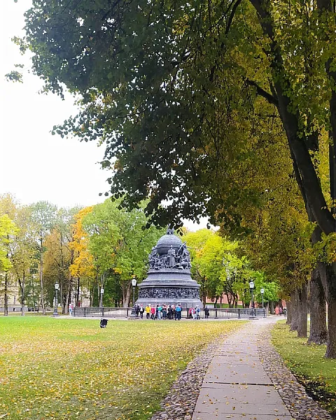 Новгородские школьники посетят с&nbsp;экскурсиями древние памятники региона