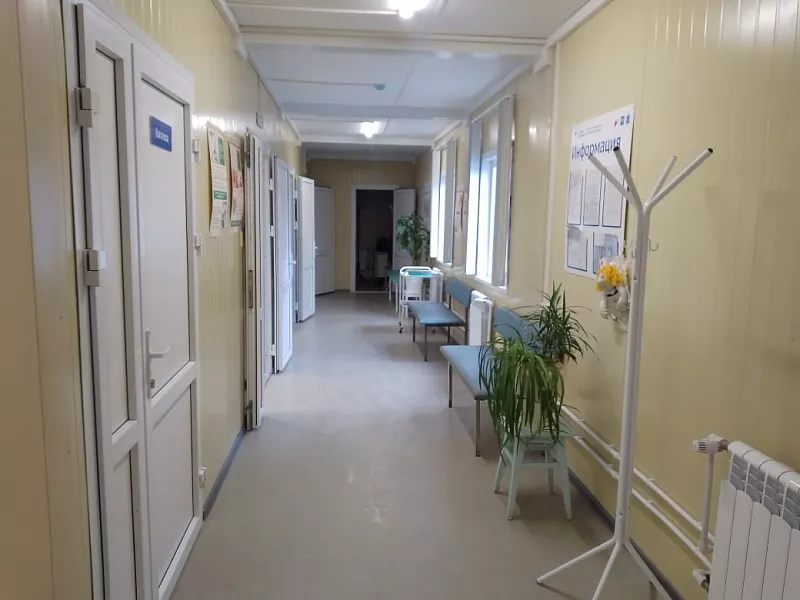 В&nbsp;селах Кузбасса открыли новые фельдшерско-акушерские пункты