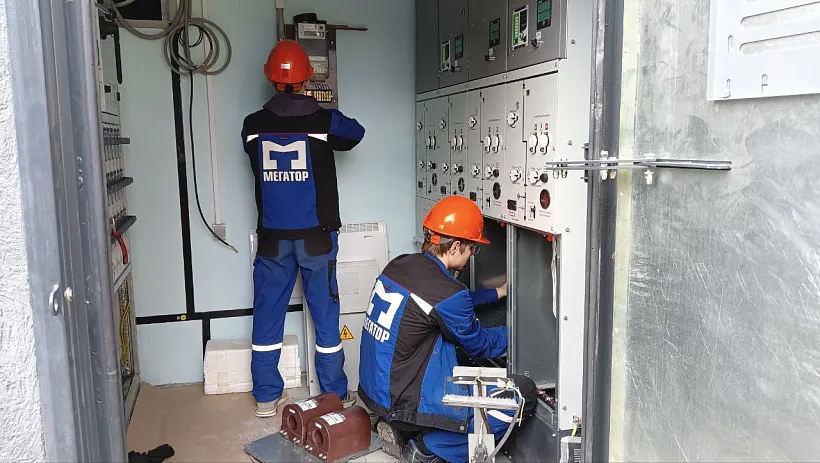 Производитeль подстанций в&nbsp;Тюменской области увеличил эффективность