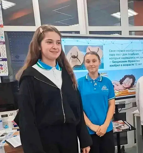 На&nbsp;Ставрополье прошел День детских изобретений