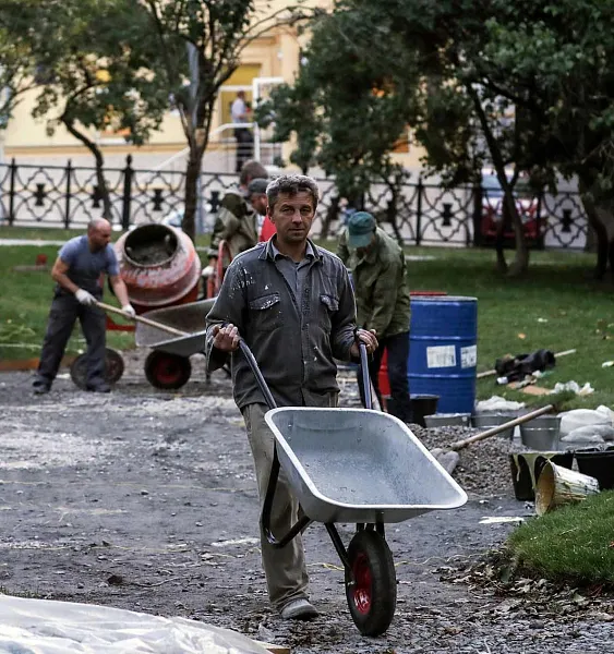 В&nbsp;Новомичуринске Рязанской области благоустроят сквер