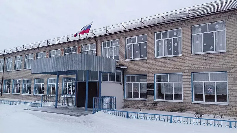 В&nbsp;школах Петровского района Тамбовской области заменили оконные блоки