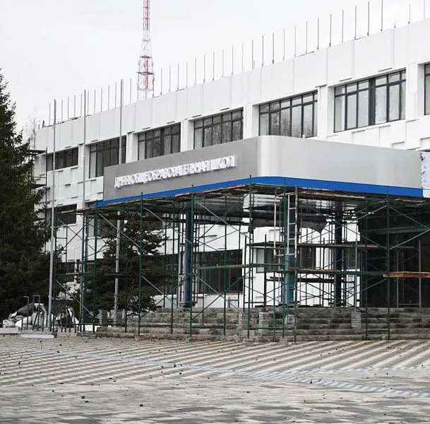 В&nbsp;этом году в&nbsp;Белгороде завершат ремонт восьми школ