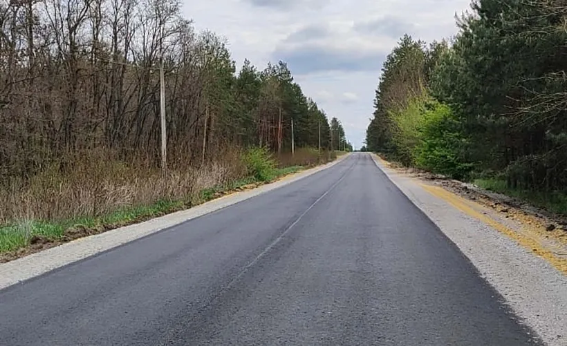 В&nbsp;Воронежской области обновят участок дороги к&nbsp;санаторию имени Цюрупы