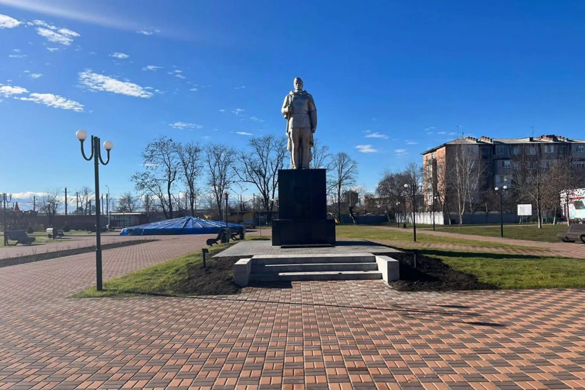 Администрация Главы и Правительства РСО-Алания