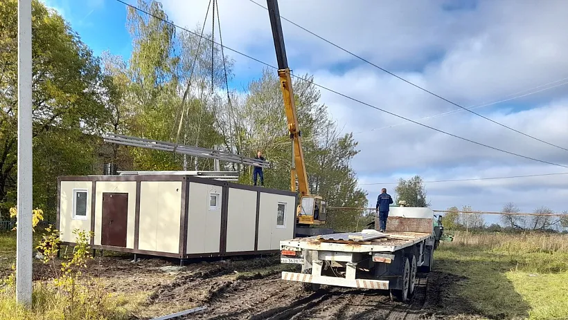 В&nbsp;селе Большая Ижмора Пензенской области появился фельдшерский пункт