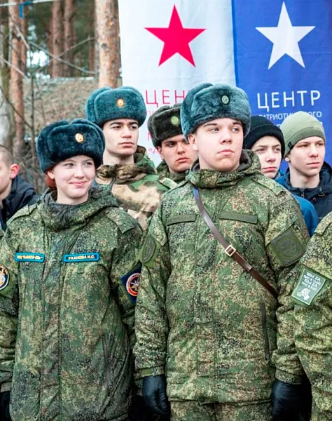 В&nbsp;Санкт-Петербурге прошел семинар для&nbsp;казачьей молодежи