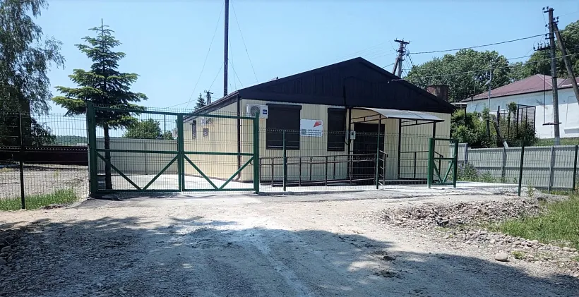 В&nbsp;станице Бесстрашной на&nbsp;Кубани построили фельдшерско-акушерский пункт