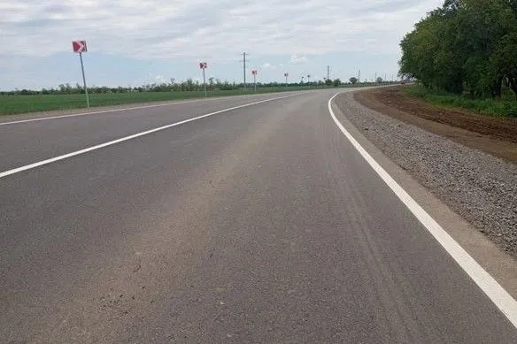 В&nbsp;Ростовской области за&nbsp;год отремонтируют более 450&nbsp;км дорог