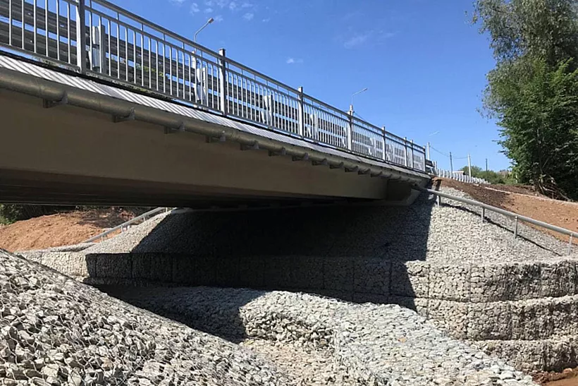 В&nbsp;Кировской области отремонтируют два моста