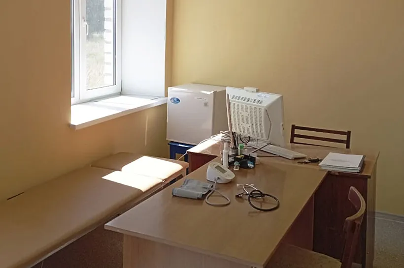 В&nbsp;Татарстане после ремонта открылись девять ФАПов
