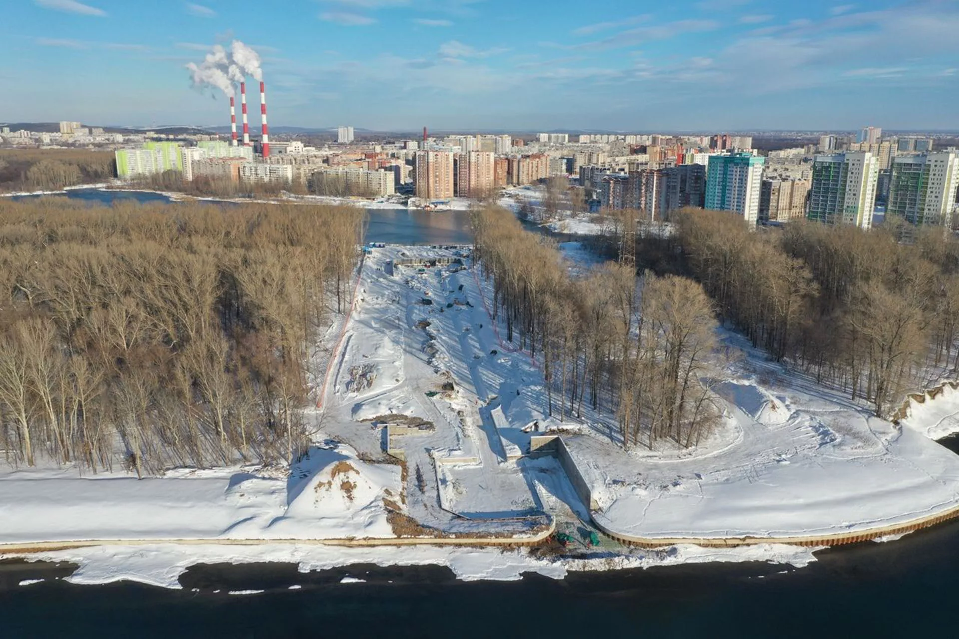 Администрация городского округа город Уфа
