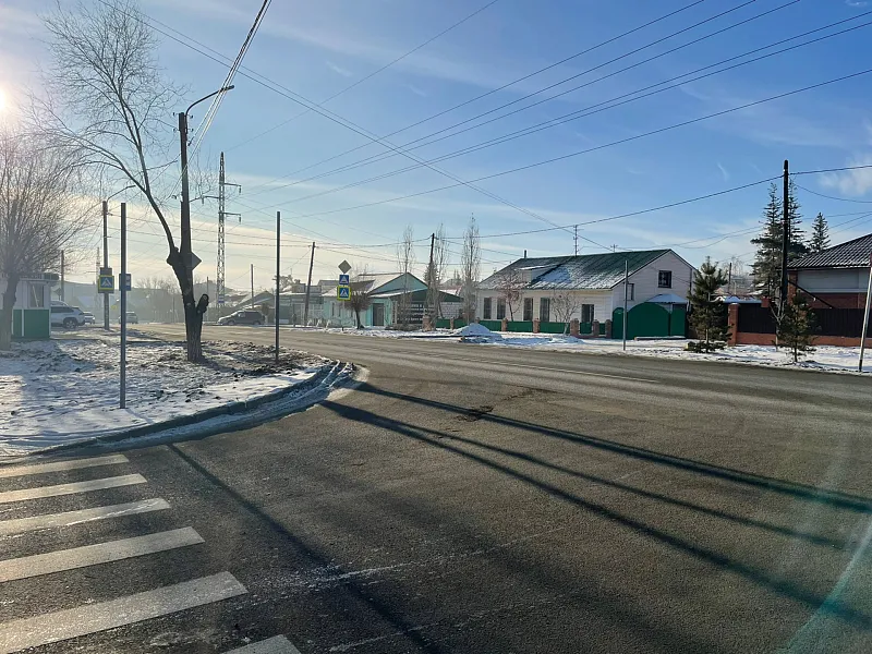 В&nbsp;2022&nbsp;году по&nbsp;нацпроекту в&nbsp;Орске обновили восемь дорог