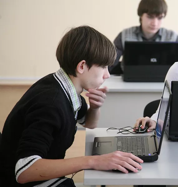 В&nbsp;школе Ижевска откроют центр цифрового образования &laquo;IT-куб&raquo;