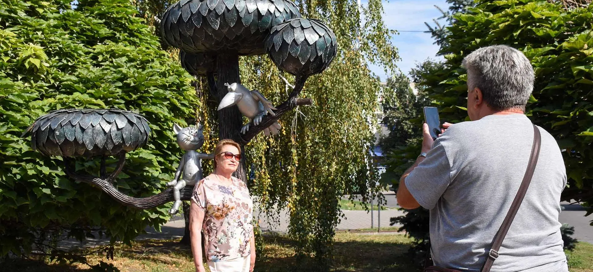 Татьяна Поповичева/ТАСС