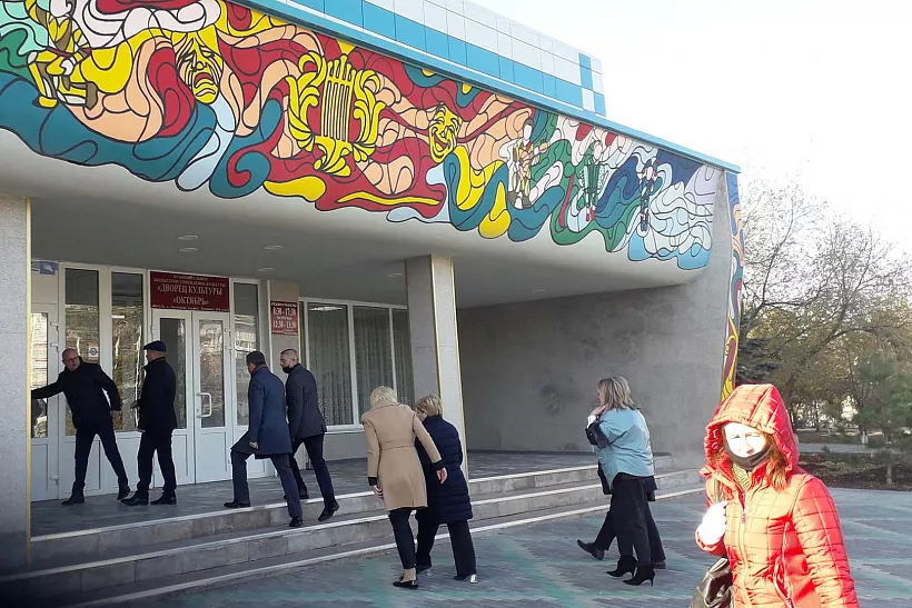 Новогоднее чудо: как&nbsp;меняет жизнь волгоградской глубинки ремонт домов культуры