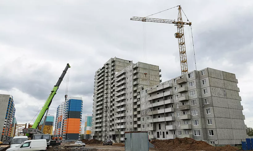 Свыше 900&nbsp;семей в&nbsp;Санкт-Петербурге получили соцвыплаты на&nbsp;расселение