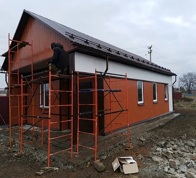 Под&nbsp;Самарой построят новый фельдшерско-акушерский пункт