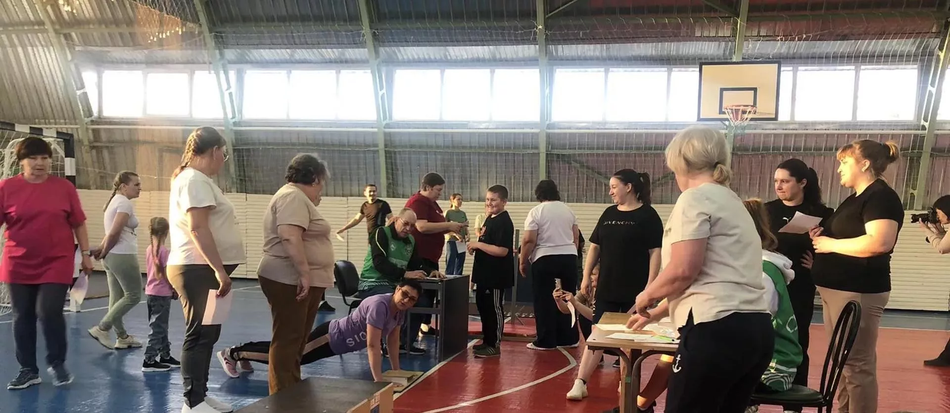 Муниципальное автономное учреждение дополнительного образования Абатского района "Детско-юношеская спортивная школа "Импульс"