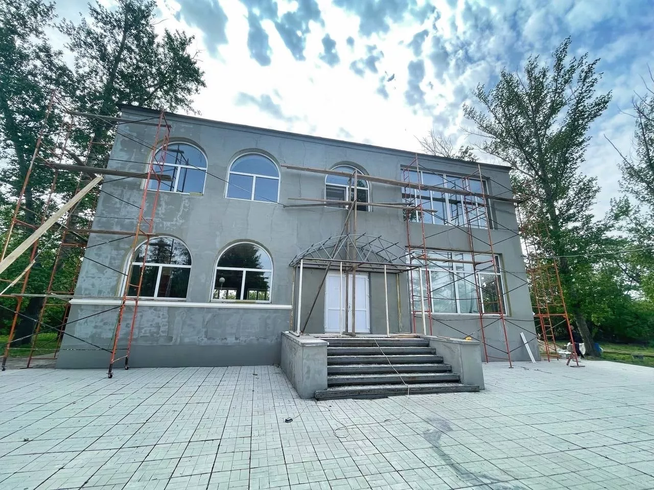 Администрация Большечерниговского района Самарской области