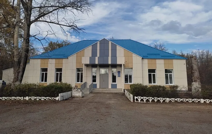 В&nbsp;Липецкой области откроют обновленный Дом культуры