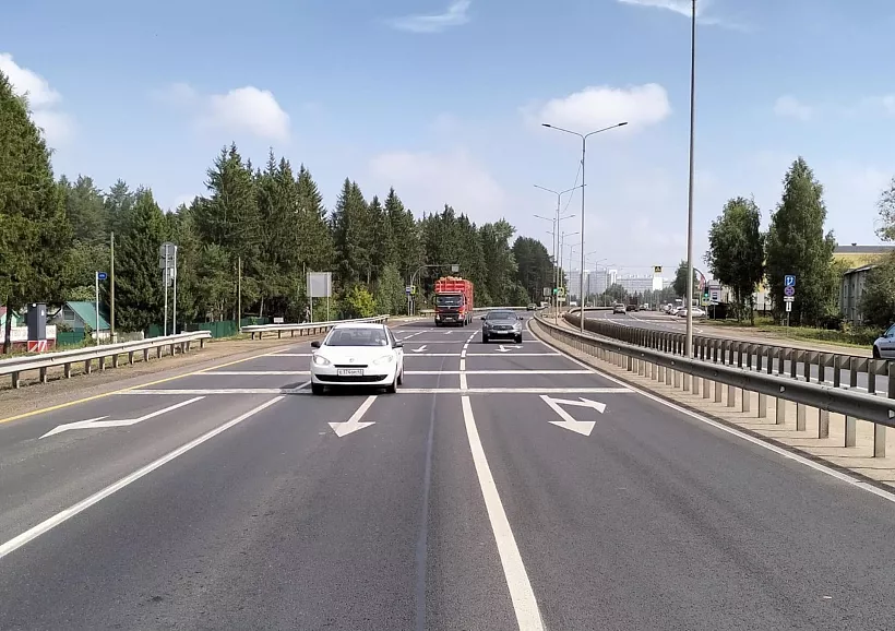 В&nbsp;Кирове отремонтировали Южный обход города