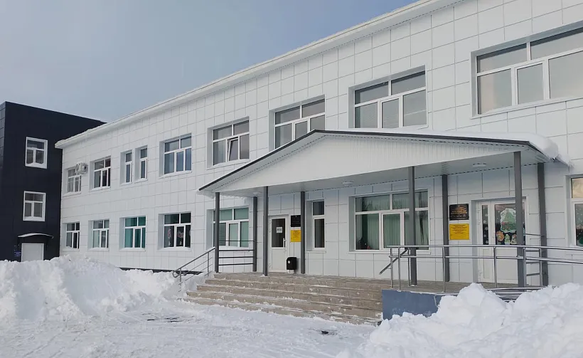 Отремонтированную амбулаторию открыли в&nbsp;башкирском селе Красный Ключ