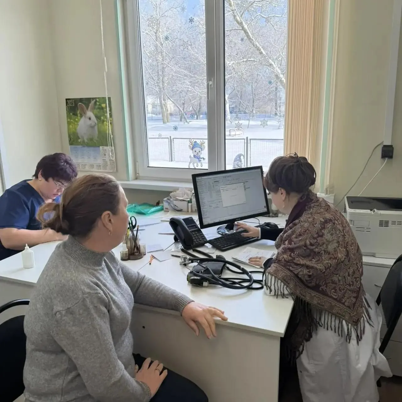Министерство здравоохранения Воронежской области