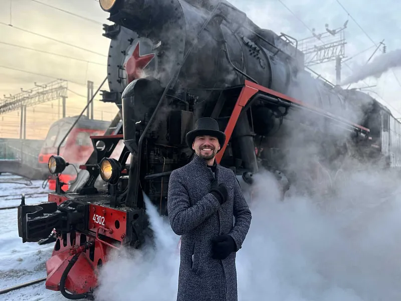 За&nbsp;неделю &laquo;Чайковский экспресс&raquo; перевез 580&nbsp;человек из&nbsp;Ижевска в&nbsp;Воткинск