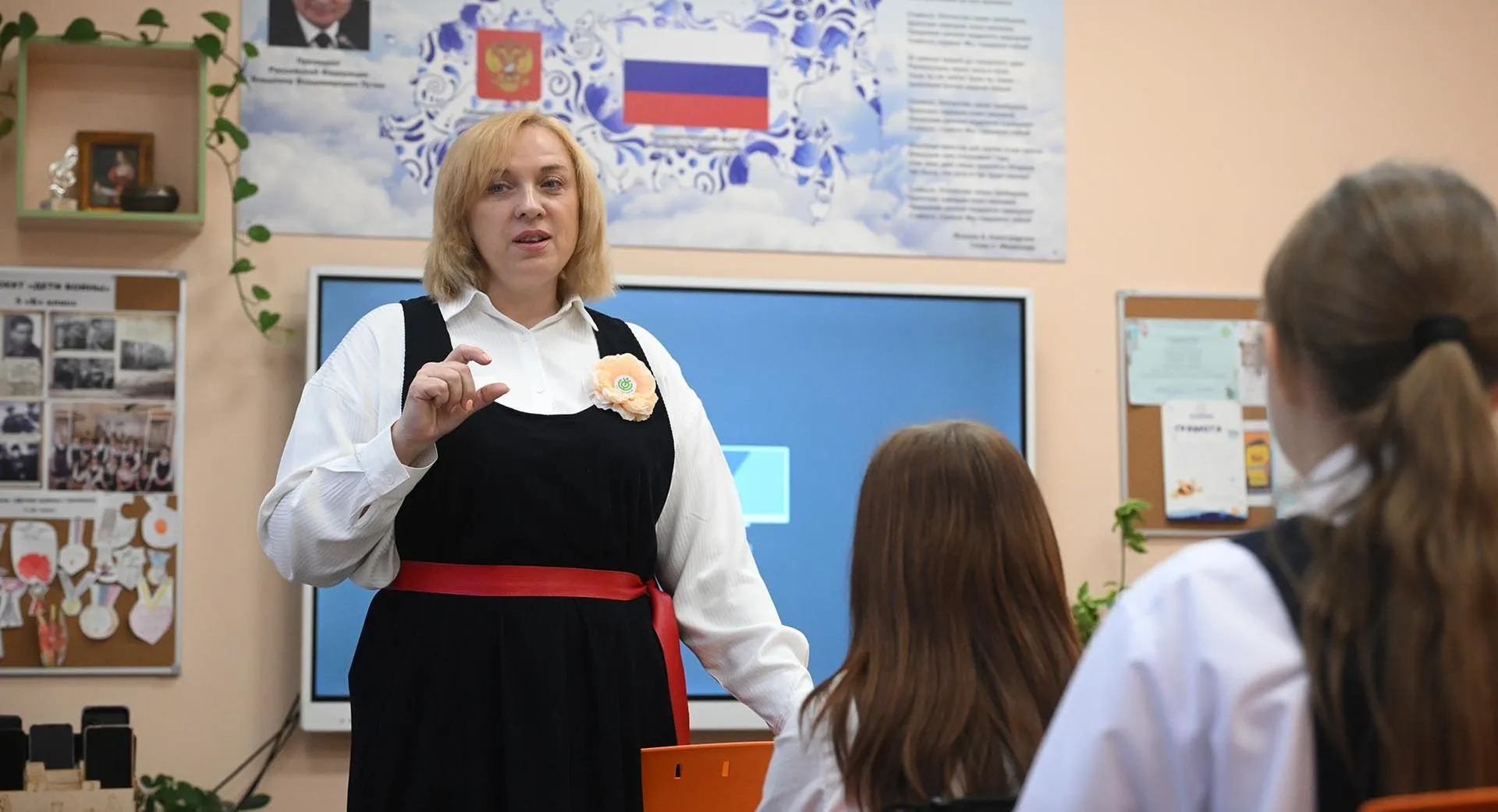 Александр Кряжев/РИА Новости