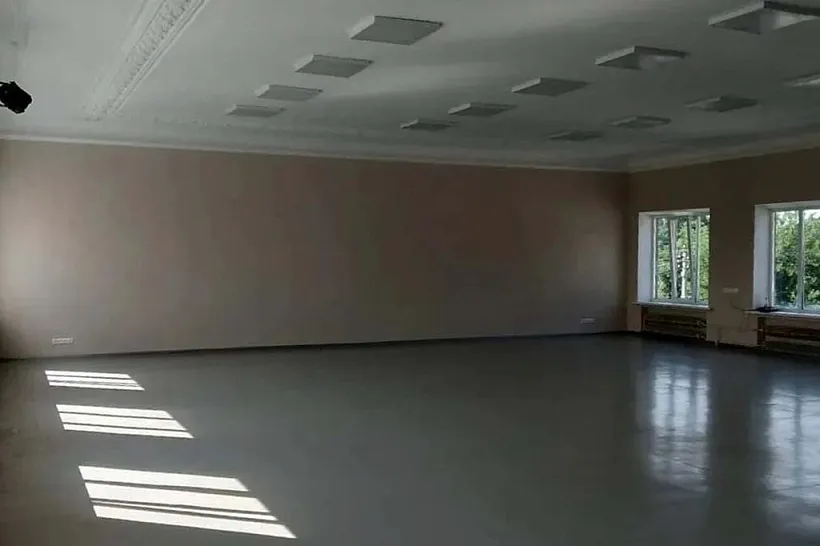В&nbsp;станице Марьинской на&nbsp;Ставрополье завершается ремонт Дома культуры