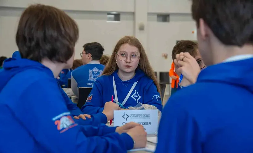 Школьники из&nbsp;Оренбуржья получили награды Интеллектуальной олимпиады ПФО