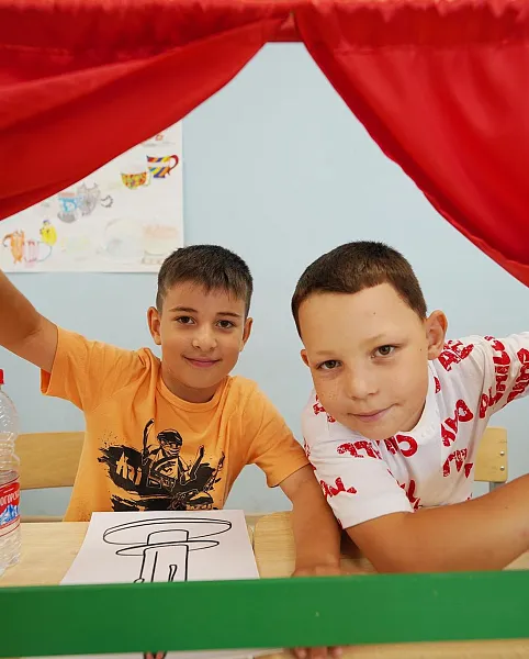 Более 200&nbsp;участников собрал краевой слет &laquo;Орлята Алтая 2.0&raquo;