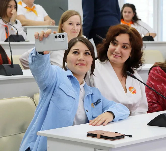 В&nbsp;Омске повысили квалификацию советники директоров по&nbsp;воспитанию