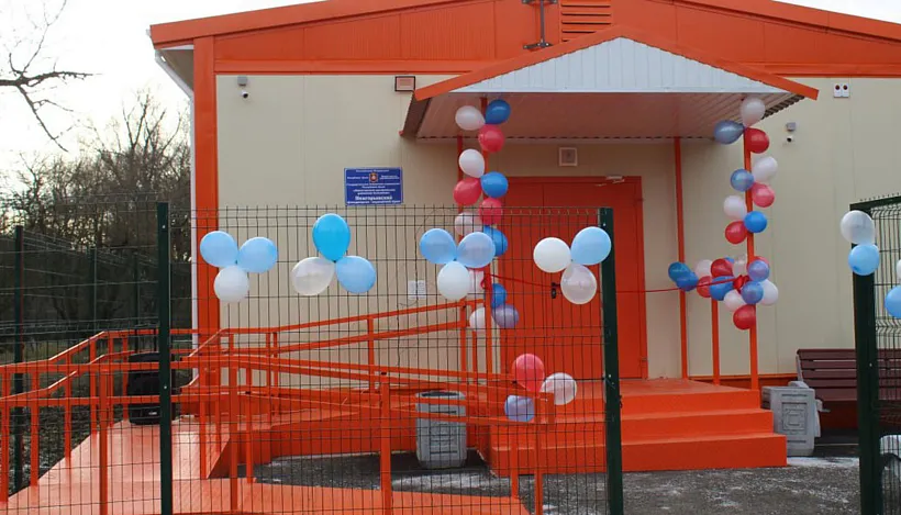 Фельдшерско-акушерские пункты открыли в&nbsp;двух селах Крыма