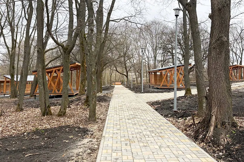 В&nbsp;поселке Медвенка Курской области благоустроят &laquo;Советский сад&raquo;