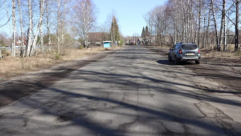 В&nbsp;Ярославской области обновят участки одной из&nbsp;самых протяженных трасс