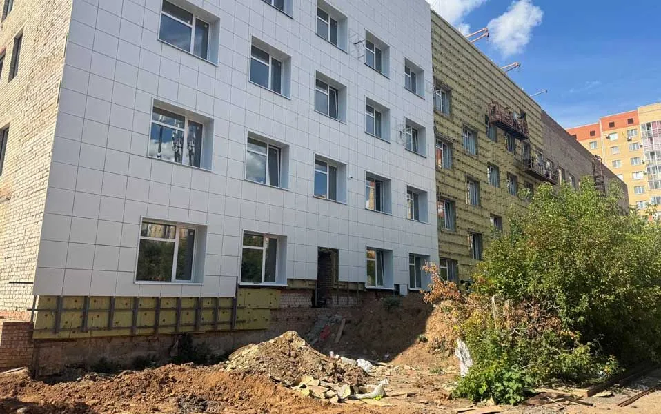 Министерство здравоохранения Оренбургской области