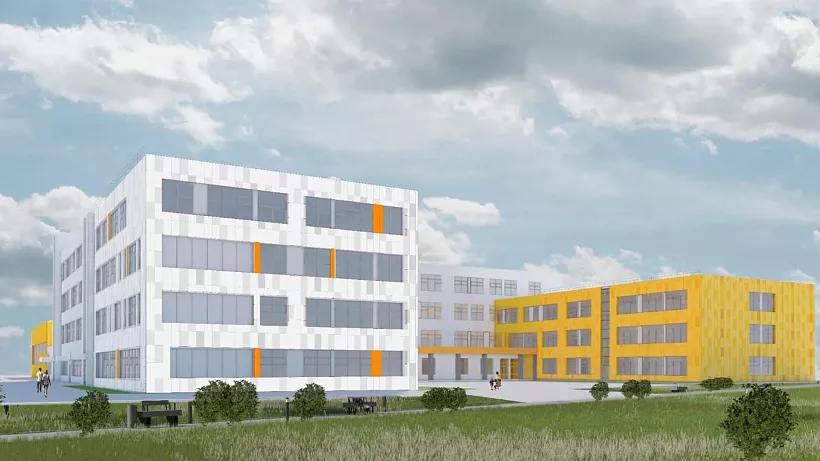 В&nbsp;городе Жуковском Московской области построят новую школу в&nbsp;2024&nbsp;году