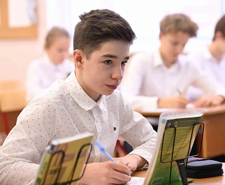 В&nbsp;школах Белгородской области открыли дорожные классы