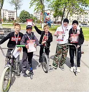 Турнир по&nbsp;экстремальному спорту прошел во&nbsp;Фролово Волгоградской области