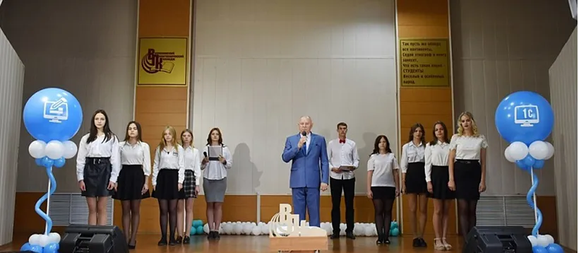 В&nbsp;алтайском колледже открылись две мастерские
