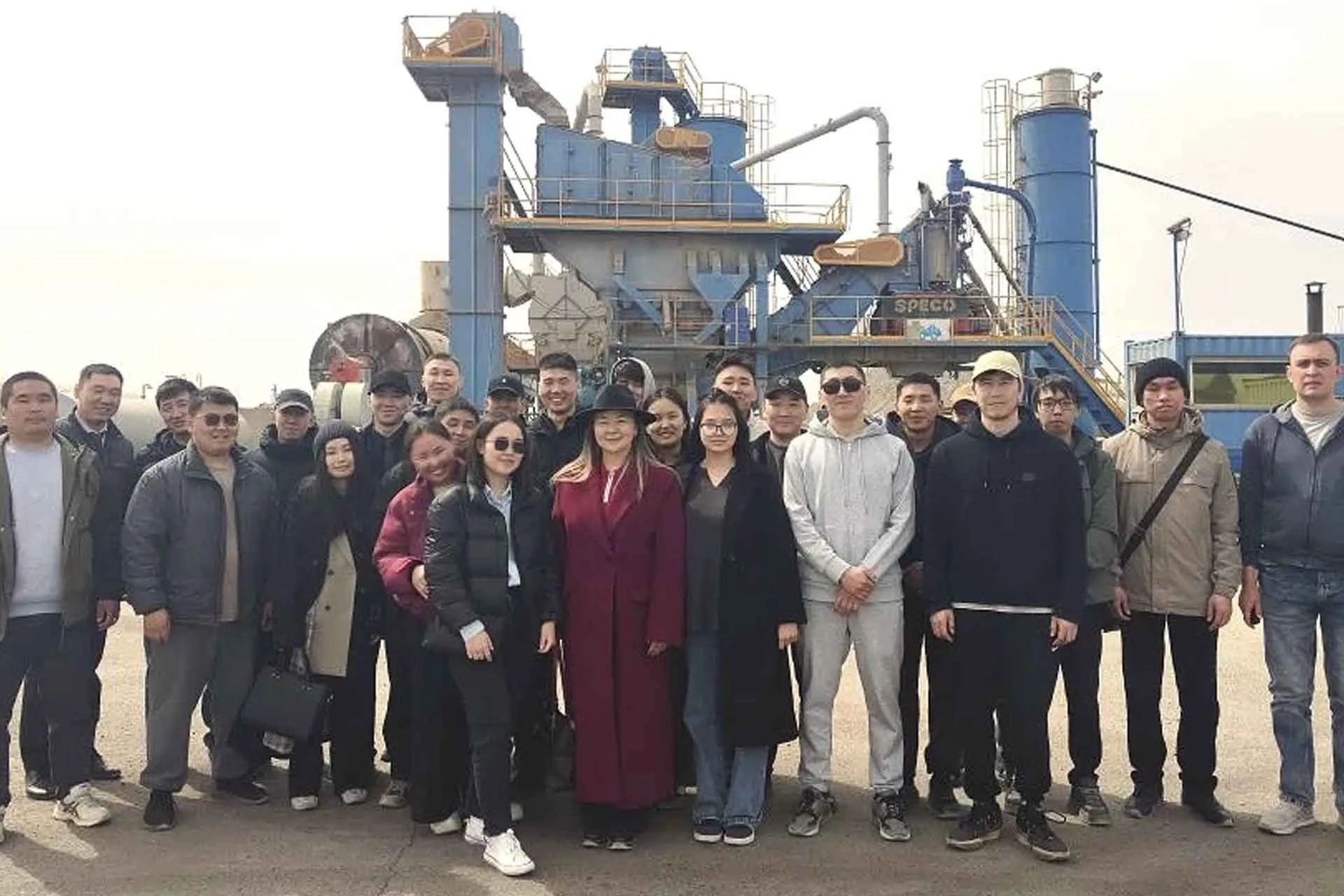 Министерство дорожно-транспортного комплекса Республики Тыва