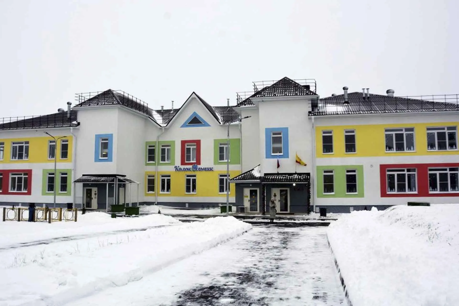 Администрация Моргаушского МО