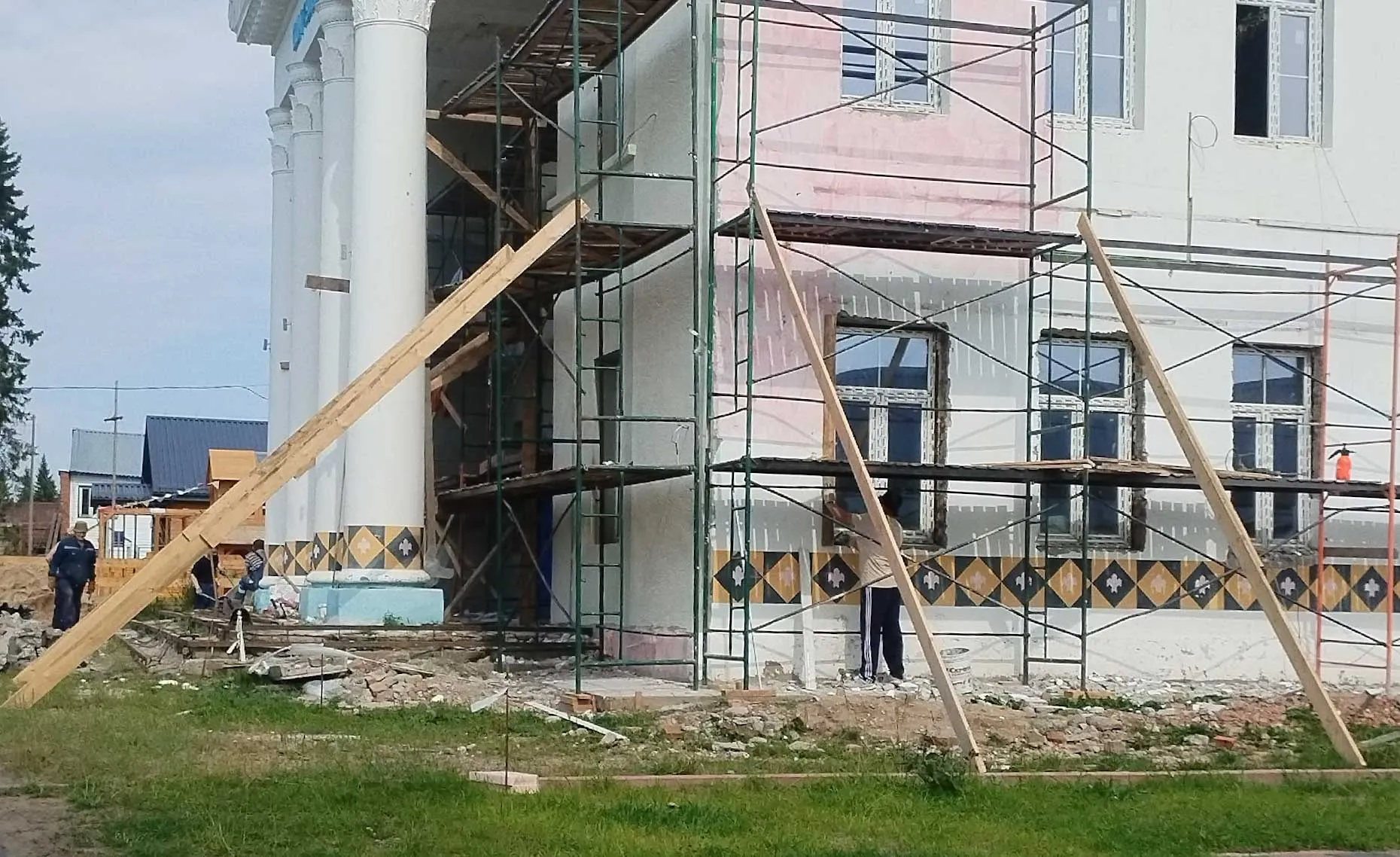 Администрация муниципального района "Усть-Цилемский"