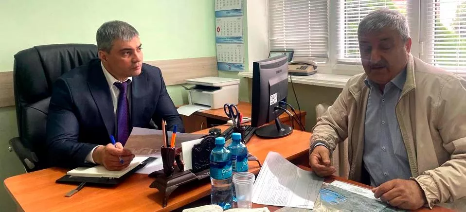 Администрация МР "Кизилюртовский район"