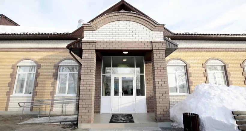 В&nbsp;ульяновском селе Дмитриево-Помряскино открыли новый Дом культуры
