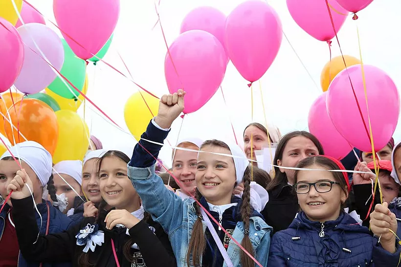 Семь школ и&nbsp;четыре детских сада откроют в&nbsp;Ингушетии