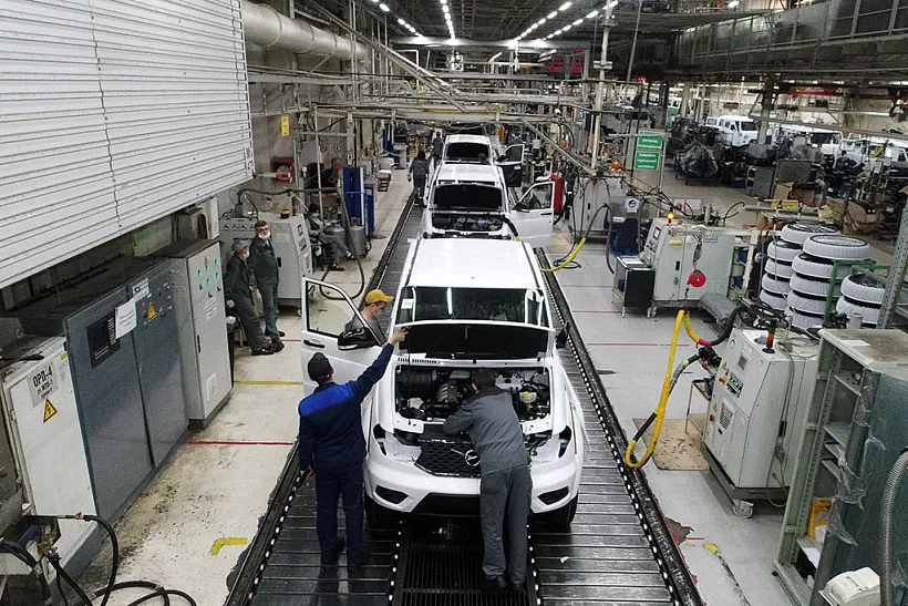 Минпромторг рассказал, на&nbsp;чем сконцентрируется господдержка автопрома с&nbsp;2022&nbsp;года